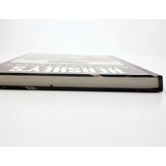 Hershey's Chocolate Lover's Cookbook 175 Delicious Recipes HC 1993 - Picture 12 of 12